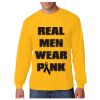 Adult Heavy Cotton Long-Sleeve T-Shirt Thumbnail