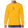 Adult Heavy Cotton Long-Sleeve T-Shirt Thumbnail