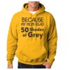 Adult Heavy BlendTM Hooded Sweatshirt Thumbnail