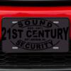License Plate Thumbnail