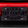 License Plate Thumbnail