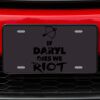 License Plate Thumbnail