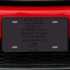 License Plate Thumbnail