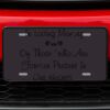 License Plate Thumbnail
