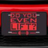 License Plate Thumbnail