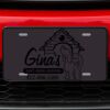 License Plate Thumbnail