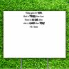 18 x 24 Yard Sign Thumbnail