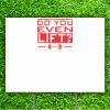 18 x 24 Yard Sign Thumbnail