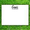 18 x 24 Yard Sign Thumbnail
