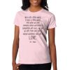 Ladies' Ultra CottonTM T-Shirt Thumbnail