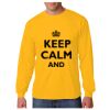 Adult Heavy Cotton Long-Sleeve T-Shirt Thumbnail