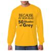Adult Heavy Cotton Long-Sleeve T-Shirt Thumbnail