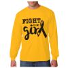 Adult Heavy Cotton Long-Sleeve T-Shirt Thumbnail