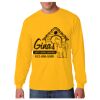 Adult Heavy Cotton Long-Sleeve T-Shirt Thumbnail