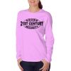 Ladies' Ultra CottonTM Long-Sleeve T-Shirt Thumbnail