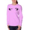 Ladies' Ultra CottonTM Long-Sleeve T-Shirt Thumbnail