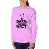 Ladies' Ultra CottonTM Long-Sleeve T-Shirt Thumbnail