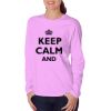 Ladies' Ultra CottonTM Long-Sleeve T-Shirt Thumbnail