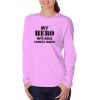 Ladies' Ultra CottonTM Long-Sleeve T-Shirt Thumbnail