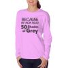 Ladies' Ultra CottonTM Long-Sleeve T-Shirt Thumbnail