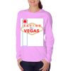 Ladies' Ultra CottonTM Long-Sleeve T-Shirt Thumbnail