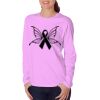 Ladies' Ultra CottonTM Long-Sleeve T-Shirt Thumbnail