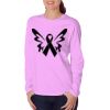 Ladies' Ultra CottonTM Long-Sleeve T-Shirt Thumbnail
