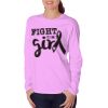 Ladies' Ultra CottonTM Long-Sleeve T-Shirt Thumbnail