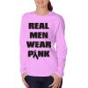 Ladies' Ultra CottonTM Long-Sleeve T-Shirt Thumbnail