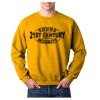 Adult 50/50Heavy BlendTM Crewneck Sweatshirt Thumbnail