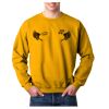 Adult 50/50Heavy BlendTM Crewneck Sweatshirt Thumbnail