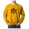 Adult 50/50Heavy BlendTM Crewneck Sweatshirt Thumbnail