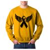 Adult 50/50Heavy BlendTM Crewneck Sweatshirt Thumbnail