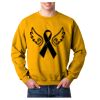Adult 50/50Heavy BlendTM Crewneck Sweatshirt Thumbnail