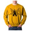 Adult 50/50Heavy BlendTM Crewneck Sweatshirt Thumbnail