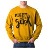 Adult 50/50Heavy BlendTM Crewneck Sweatshirt Thumbnail