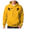 Adult Heavy BlendTM Hooded Sweatshirt Thumbnail