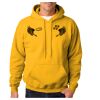 Adult Heavy BlendTM Hooded Sweatshirt Thumbnail