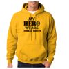 Adult Heavy BlendTM Hooded Sweatshirt Thumbnail