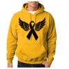Adult Heavy BlendTM Hooded Sweatshirt Thumbnail