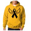 Adult Heavy BlendTM Hooded Sweatshirt Thumbnail
