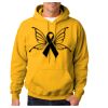 Adult Heavy BlendTM Hooded Sweatshirt Thumbnail