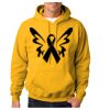 Adult Heavy BlendTM Hooded Sweatshirt Thumbnail