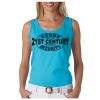 Ladies' Heavyweight Cotton Tank Top Thumbnail