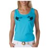 Ladies' Heavyweight Cotton Tank Top Thumbnail