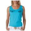 Ladies' Heavyweight Cotton Tank Top Thumbnail