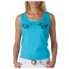 Ladies' Heavyweight Cotton Tank Top Thumbnail