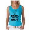 Ladies' Heavyweight Cotton Tank Top Thumbnail