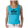 Ladies' Heavyweight Cotton Tank Top Thumbnail