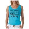Ladies' Heavyweight Cotton Tank Top Thumbnail